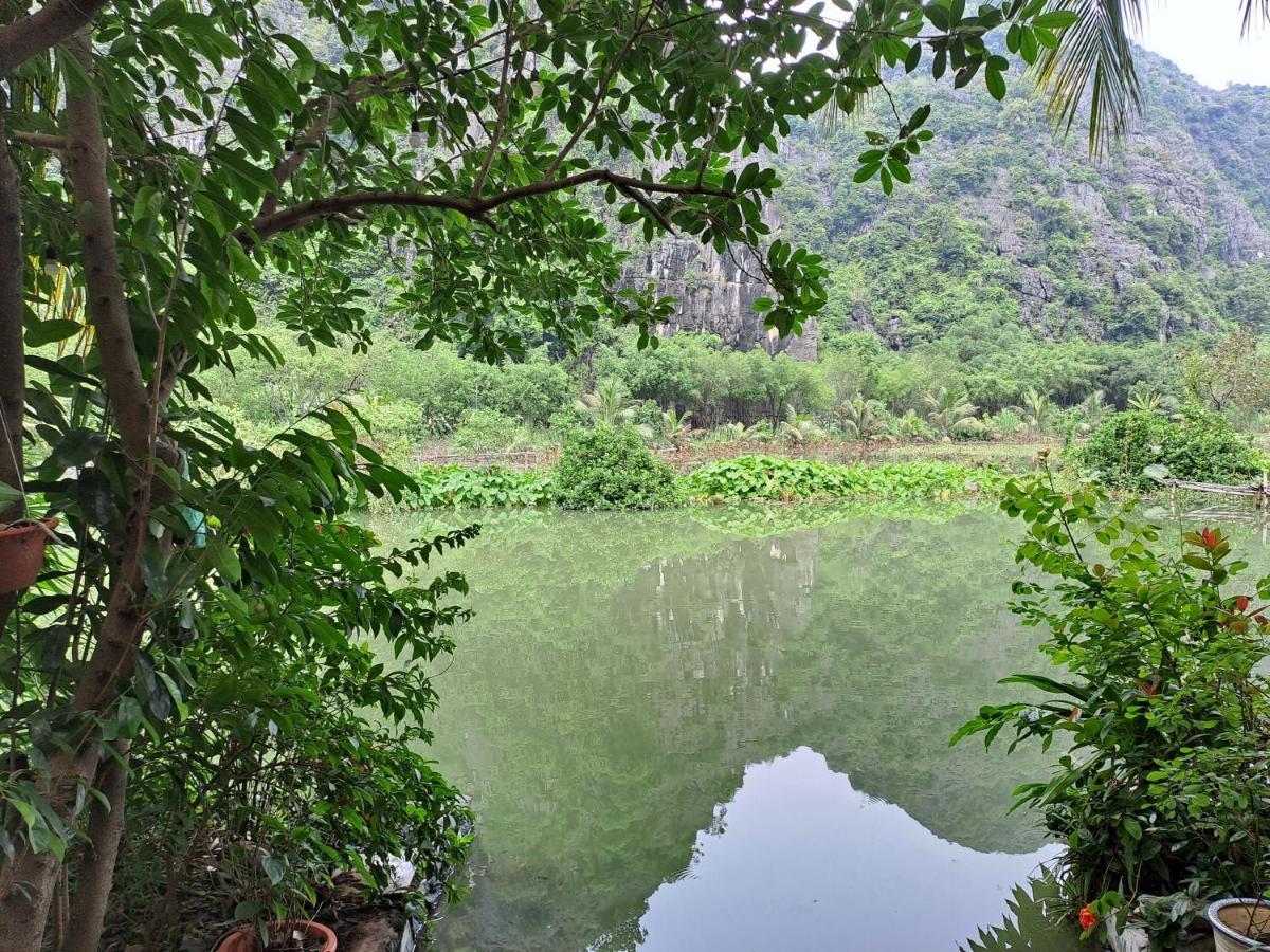 Thung Sen Tam Coc Chalets ニンビン エクステリア 写真