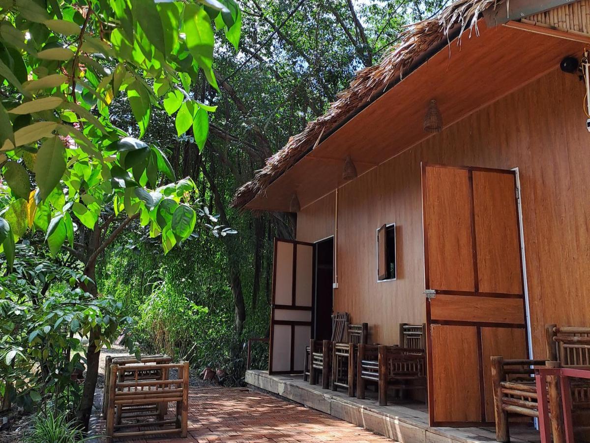 Thung Sen Tam Coc Chalets ニンビン エクステリア 写真
