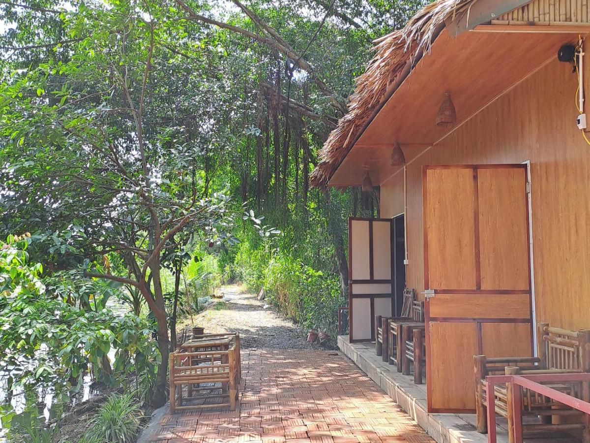 Thung Sen Tam Coc Chalets ニンビン エクステリア 写真