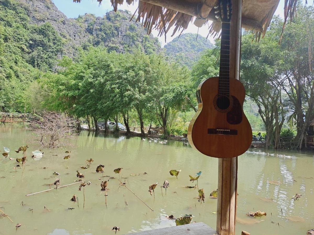 Thung Sen Tam Coc Chalets ニンビン エクステリア 写真