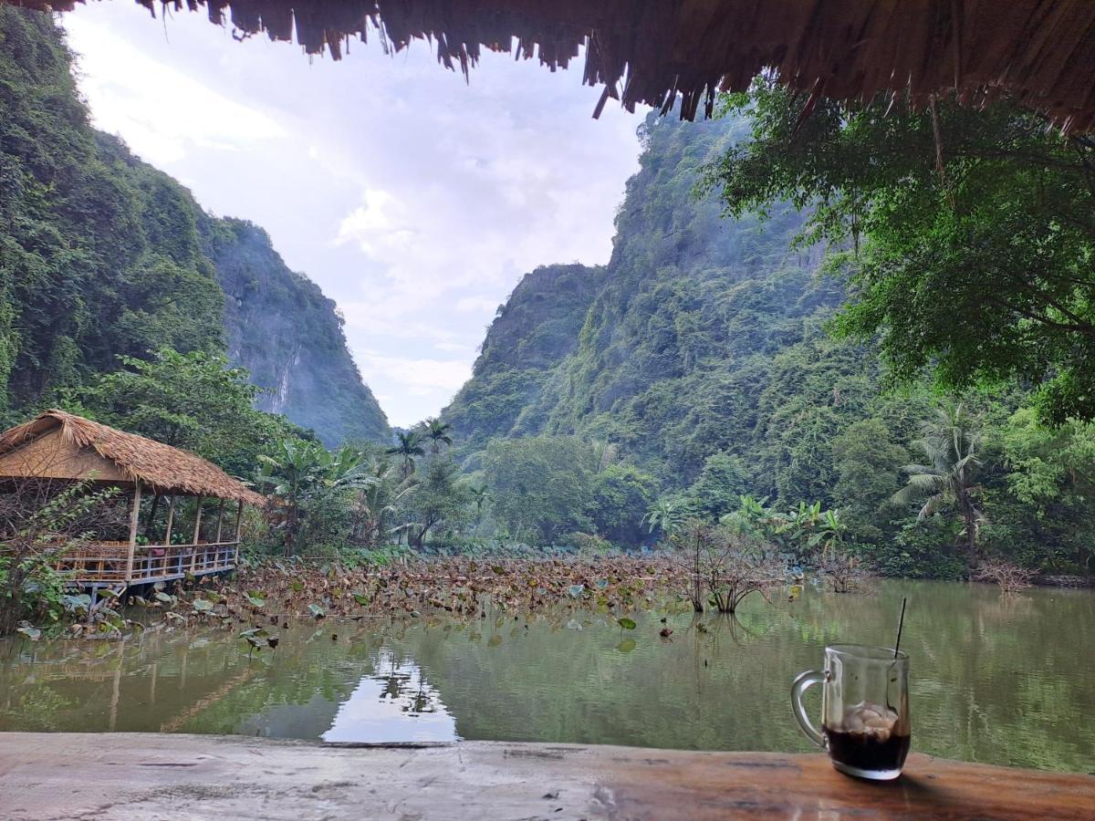 Thung Sen Tam Coc Chalets ニンビン エクステリア 写真
