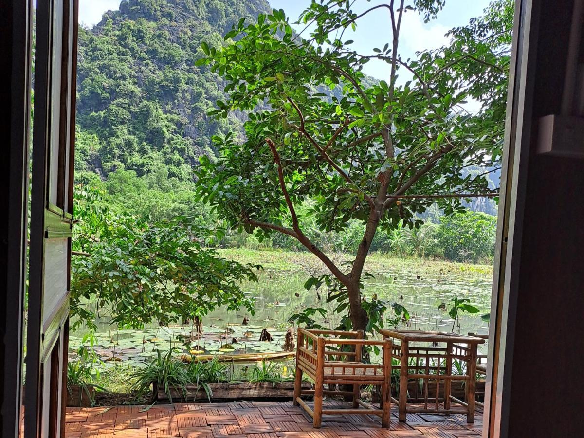 Thung Sen Tam Coc Chalets ニンビン エクステリア 写真