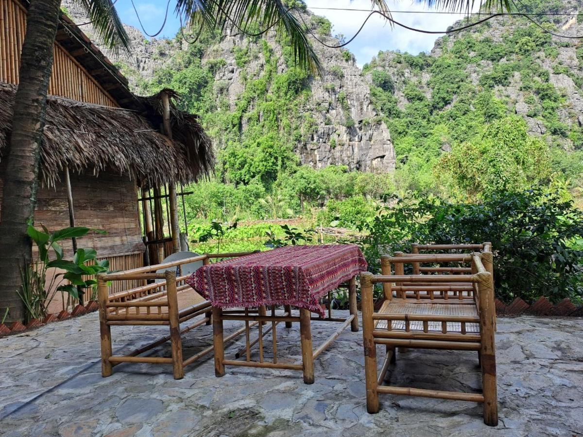 Thung Sen Tam Coc Chalets ニンビン エクステリア 写真