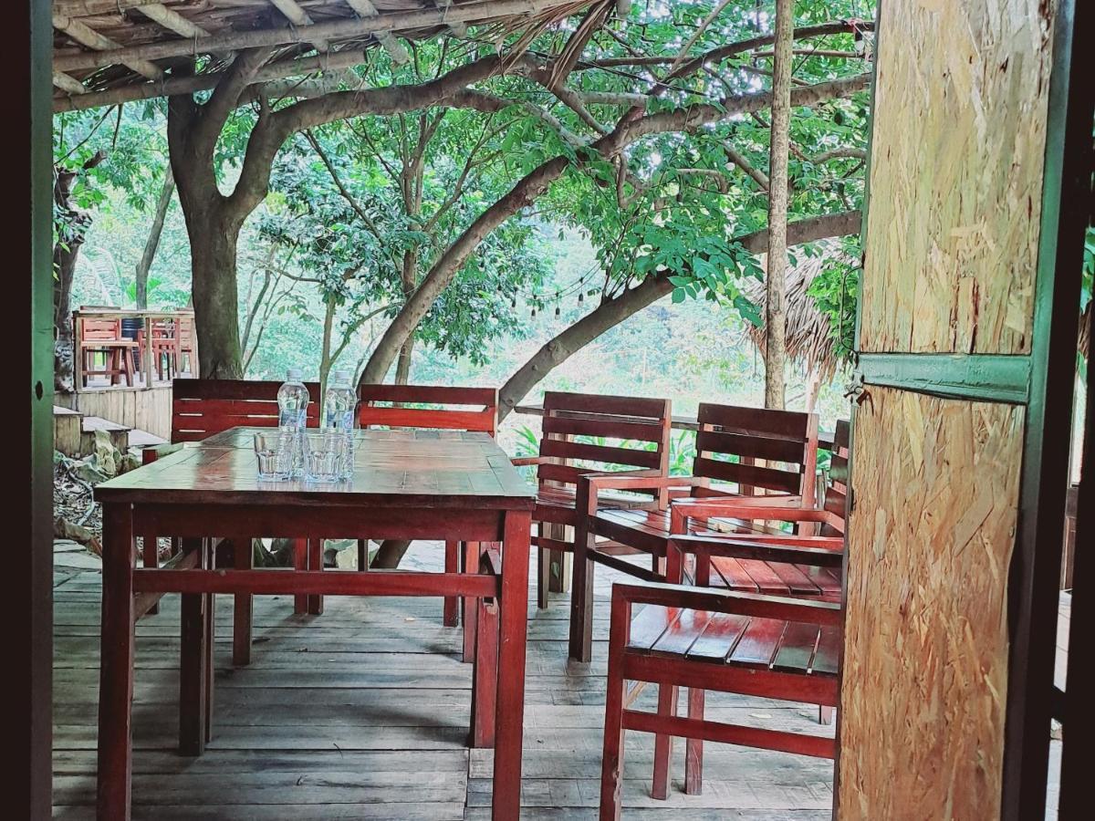 Thung Sen Tam Coc Chalets ニンビン エクステリア 写真