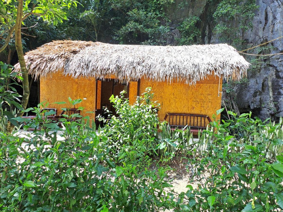 Thung Sen Tam Coc Chalets ニンビン エクステリア 写真