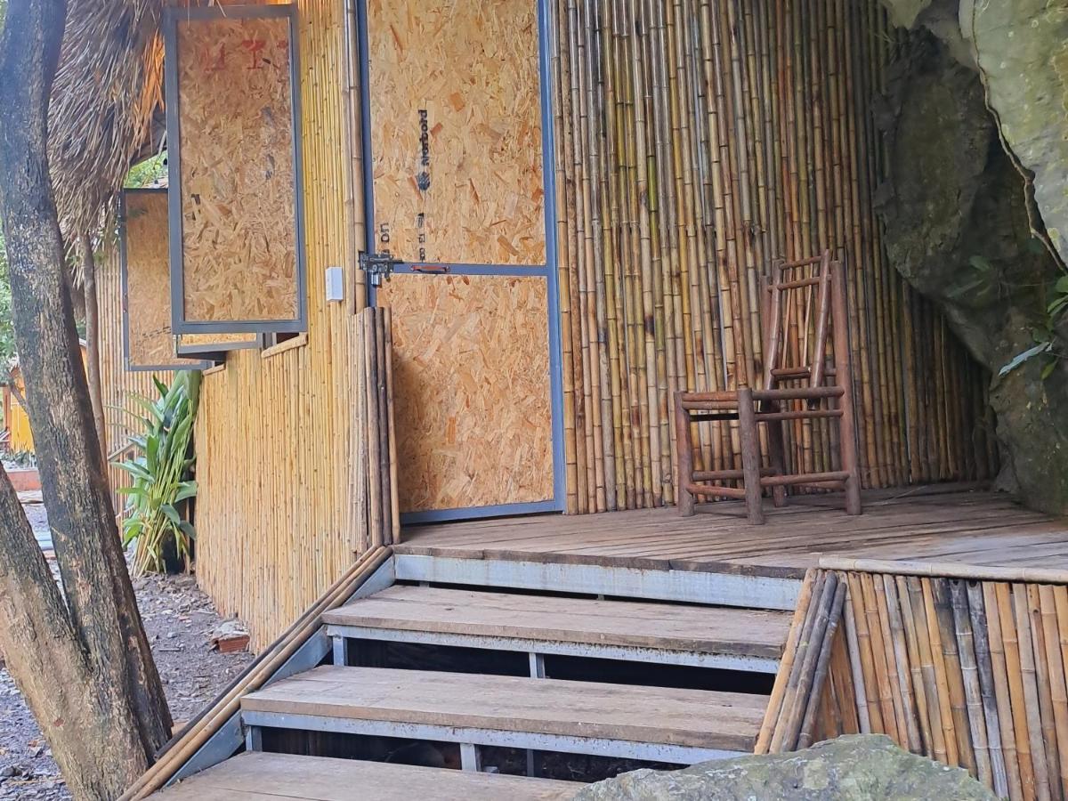 Thung Sen Tam Coc Chalets ニンビン エクステリア 写真