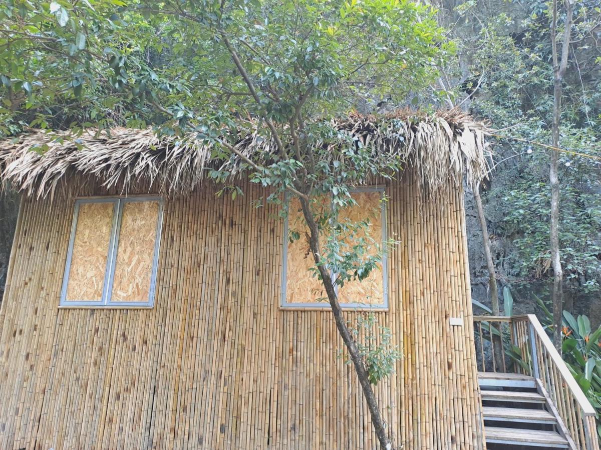 Thung Sen Tam Coc Chalets ニンビン エクステリア 写真
