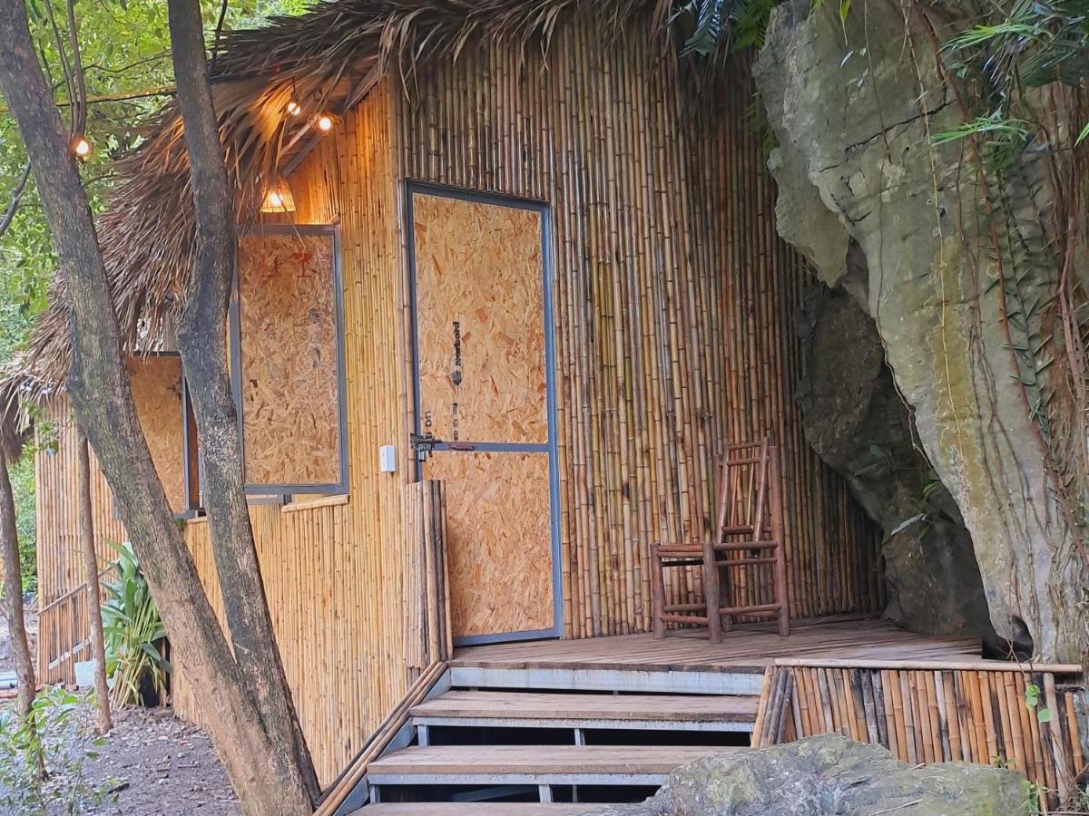 Thung Sen Tam Coc Chalets ニンビン エクステリア 写真
