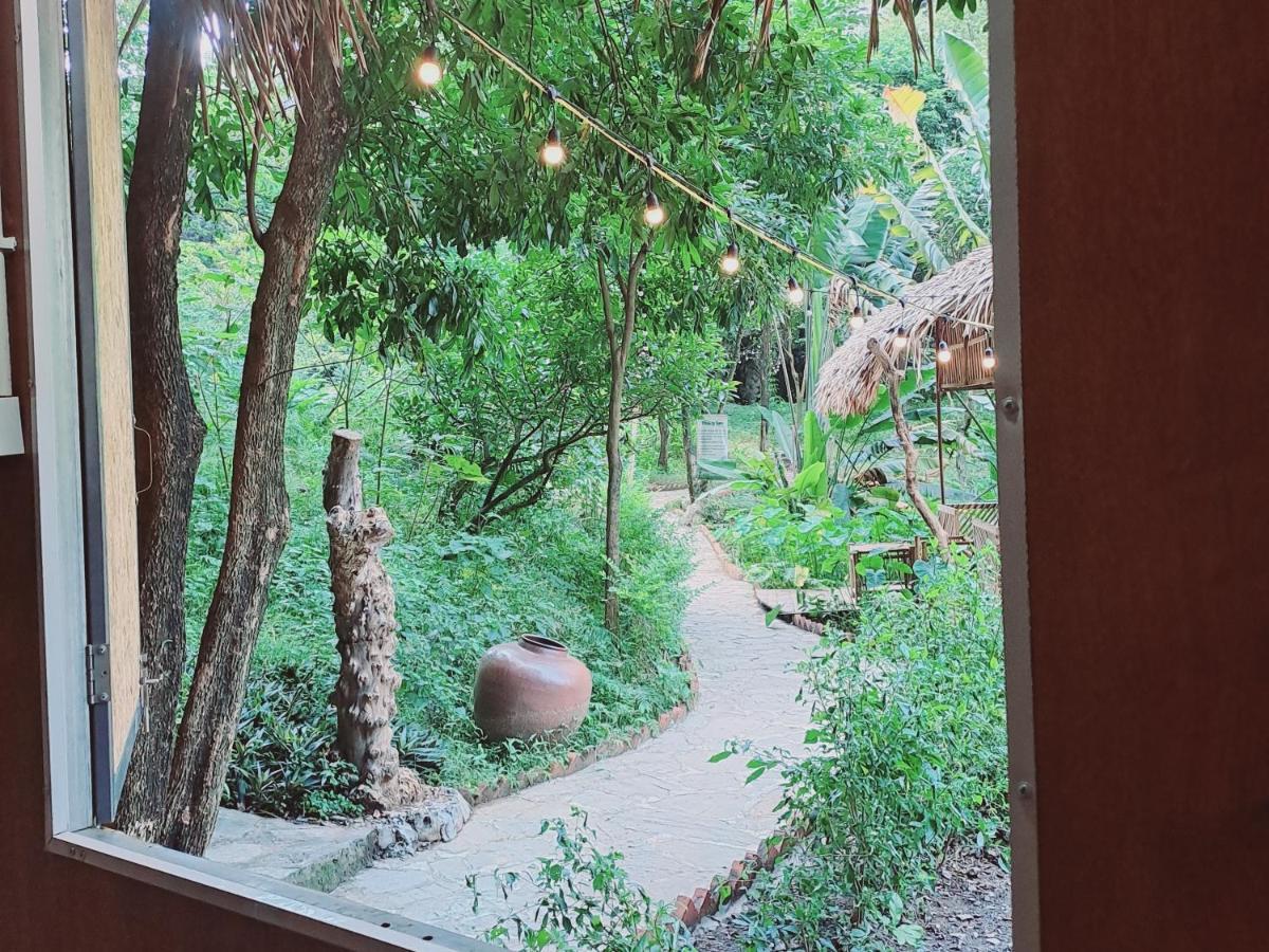 Thung Sen Tam Coc Chalets ニンビン エクステリア 写真