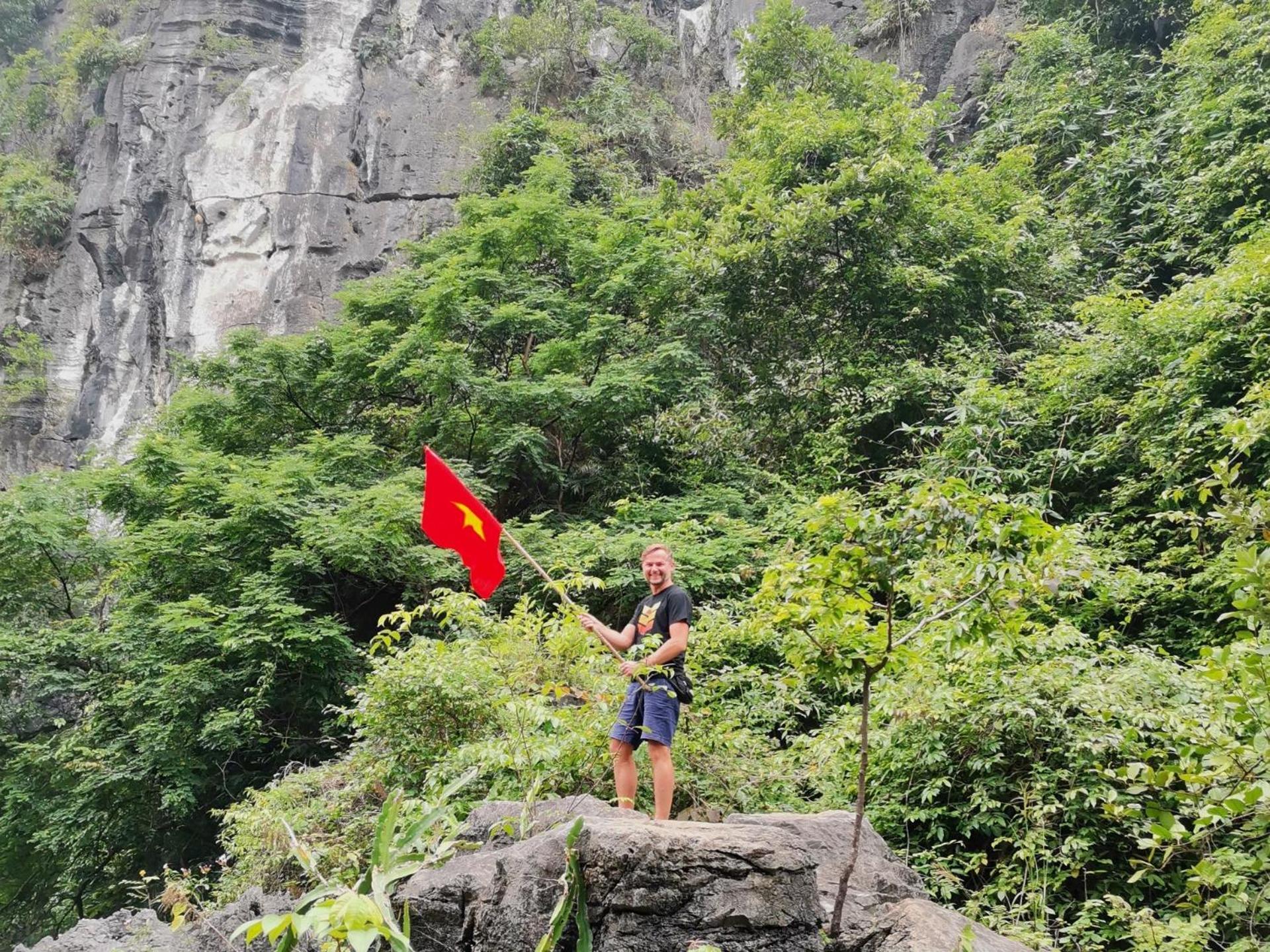 Thung Sen Tam Coc Chalets ニンビン エクステリア 写真