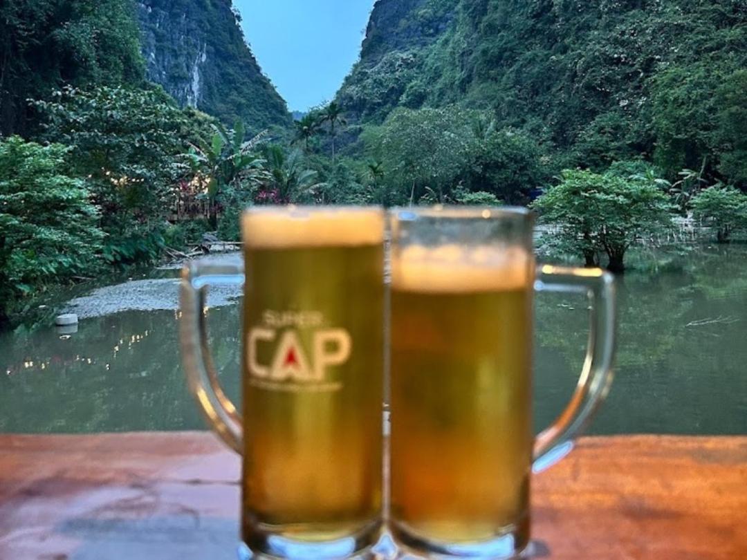 Thung Sen Tam Coc Chalets ニンビン エクステリア 写真