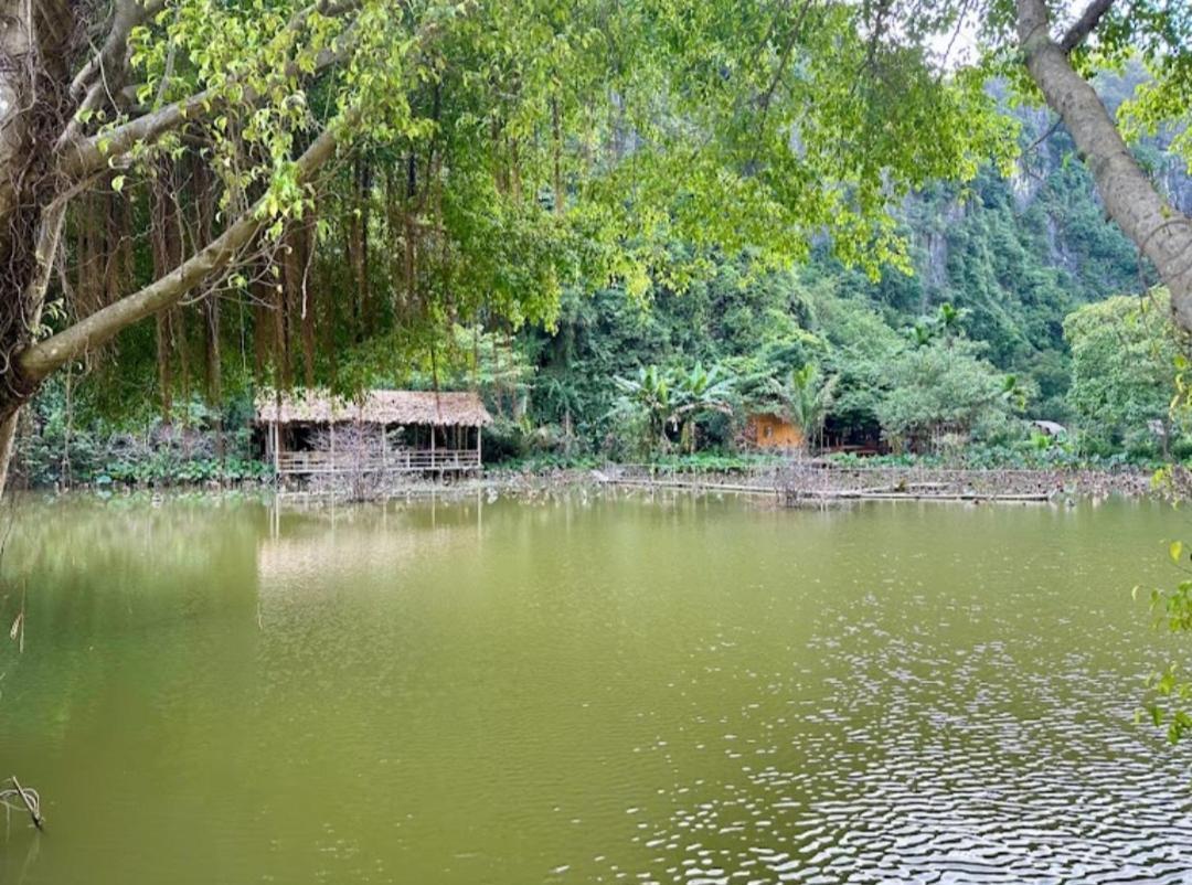 Thung Sen Tam Coc Chalets ニンビン エクステリア 写真