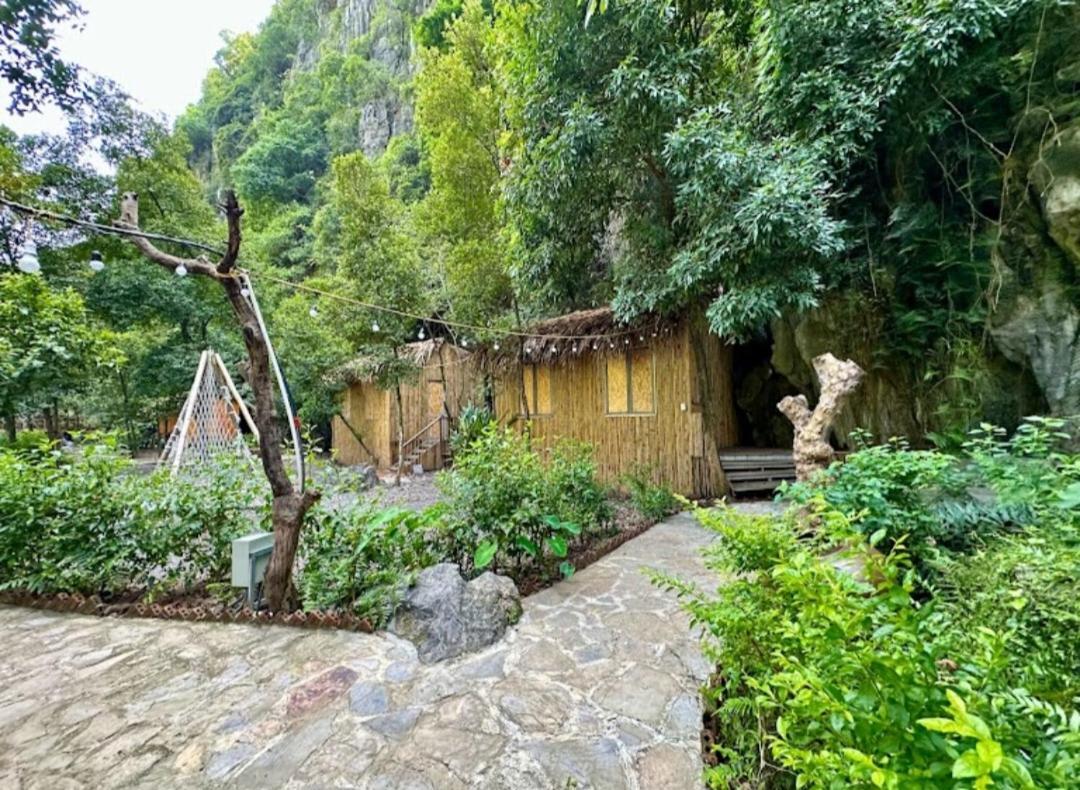 Thung Sen Tam Coc Chalets ニンビン エクステリア 写真
