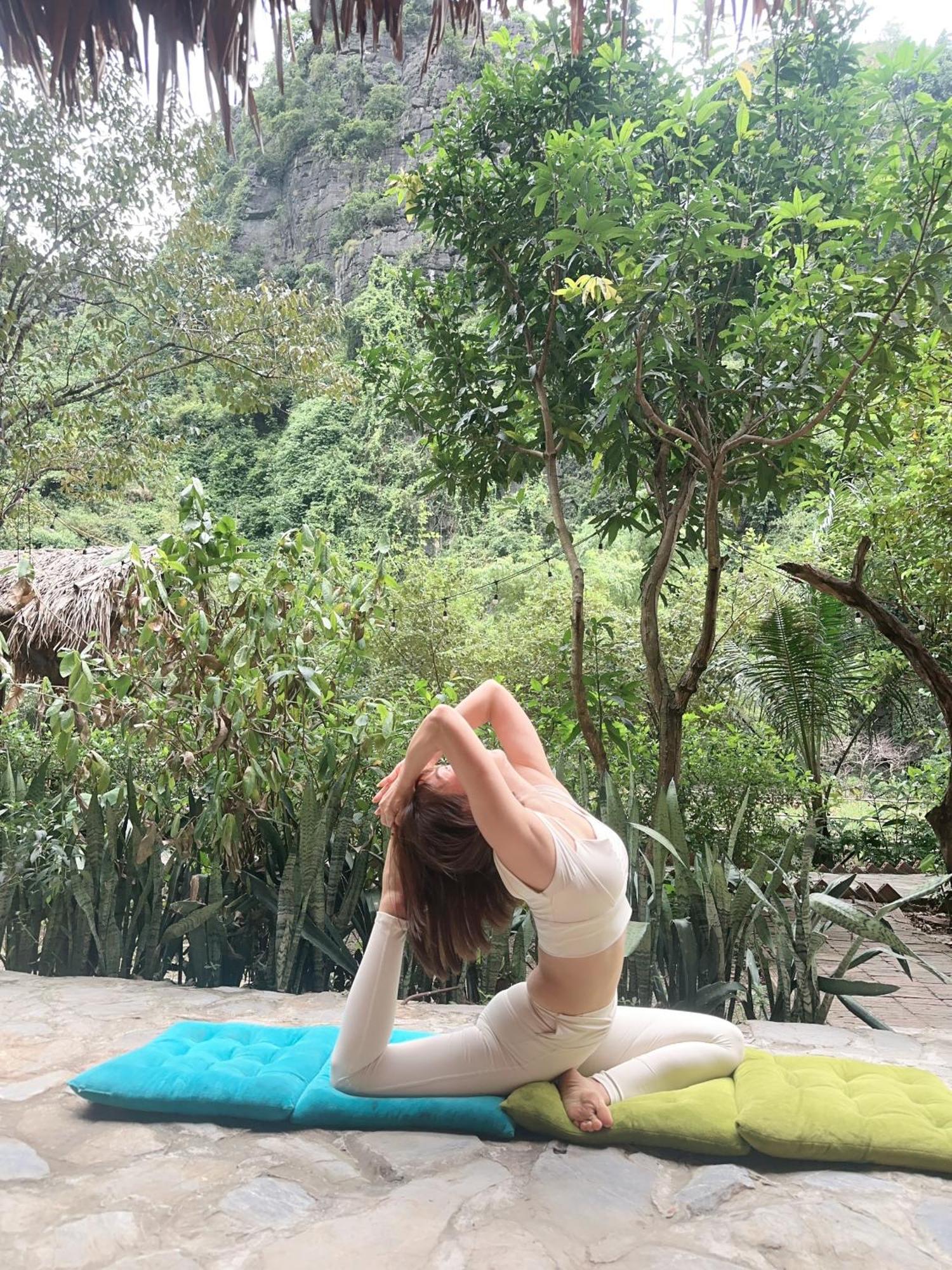 Thung Sen Tam Coc Chalets ニンビン エクステリア 写真