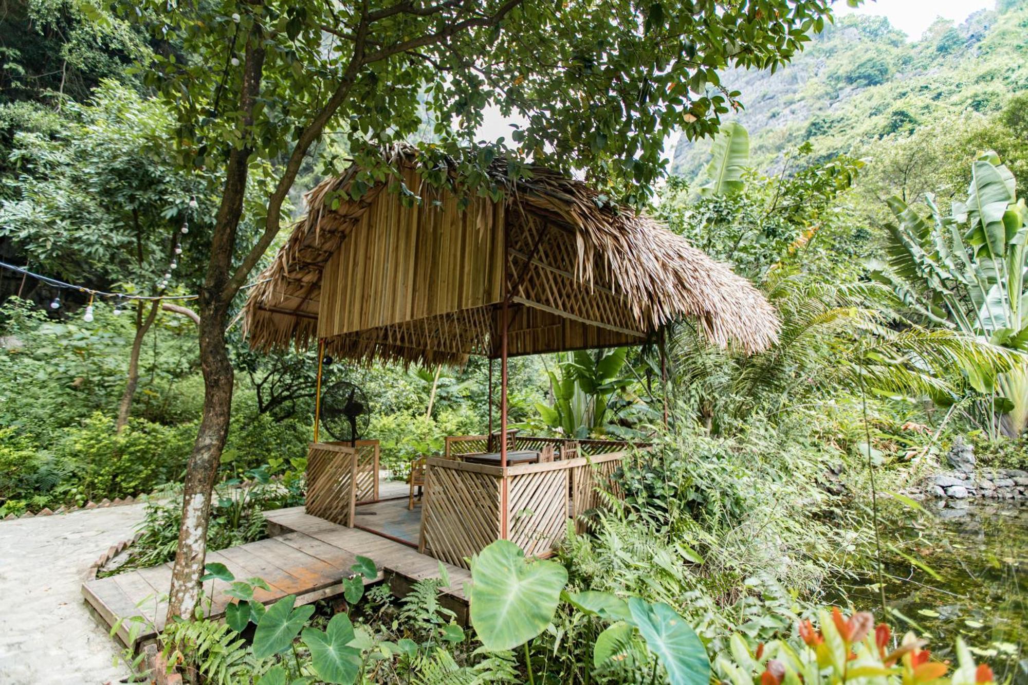 Thung Sen Tam Coc Chalets ニンビン エクステリア 写真