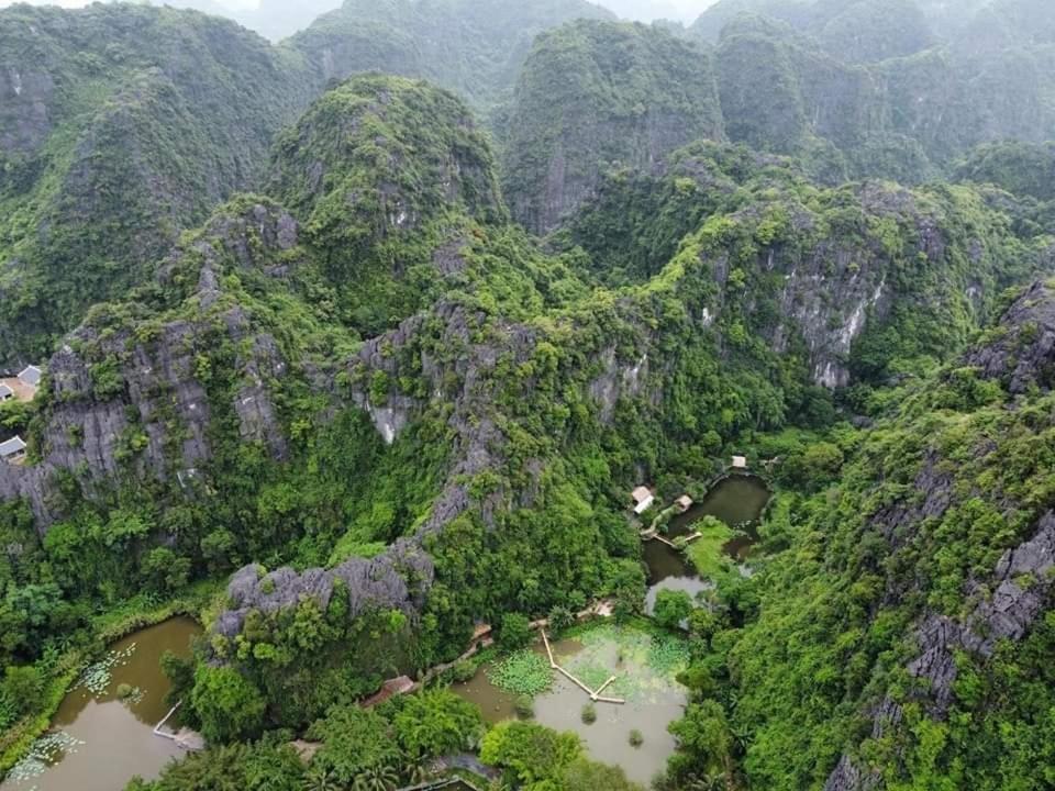 Thung Sen Tam Coc Chalets ニンビン エクステリア 写真