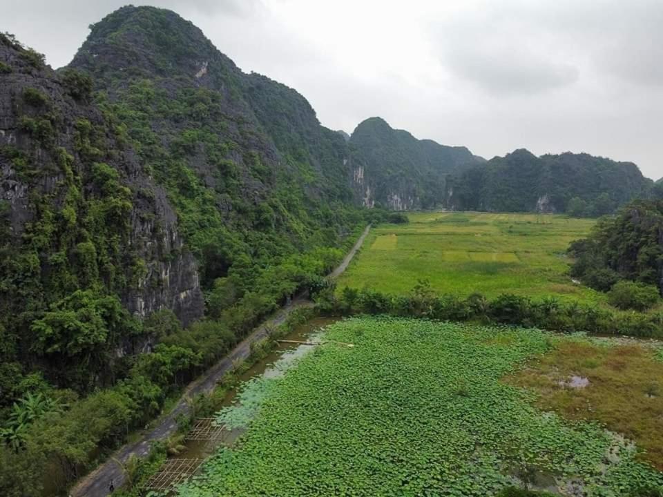 Thung Sen Tam Coc Chalets ニンビン エクステリア 写真