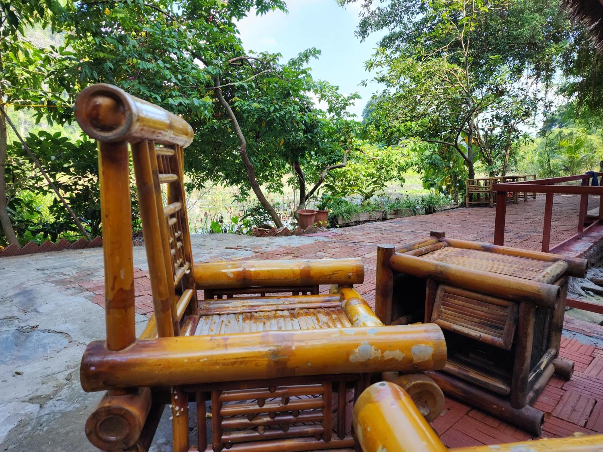 Thung Sen Tam Coc Chalets ニンビン エクステリア 写真