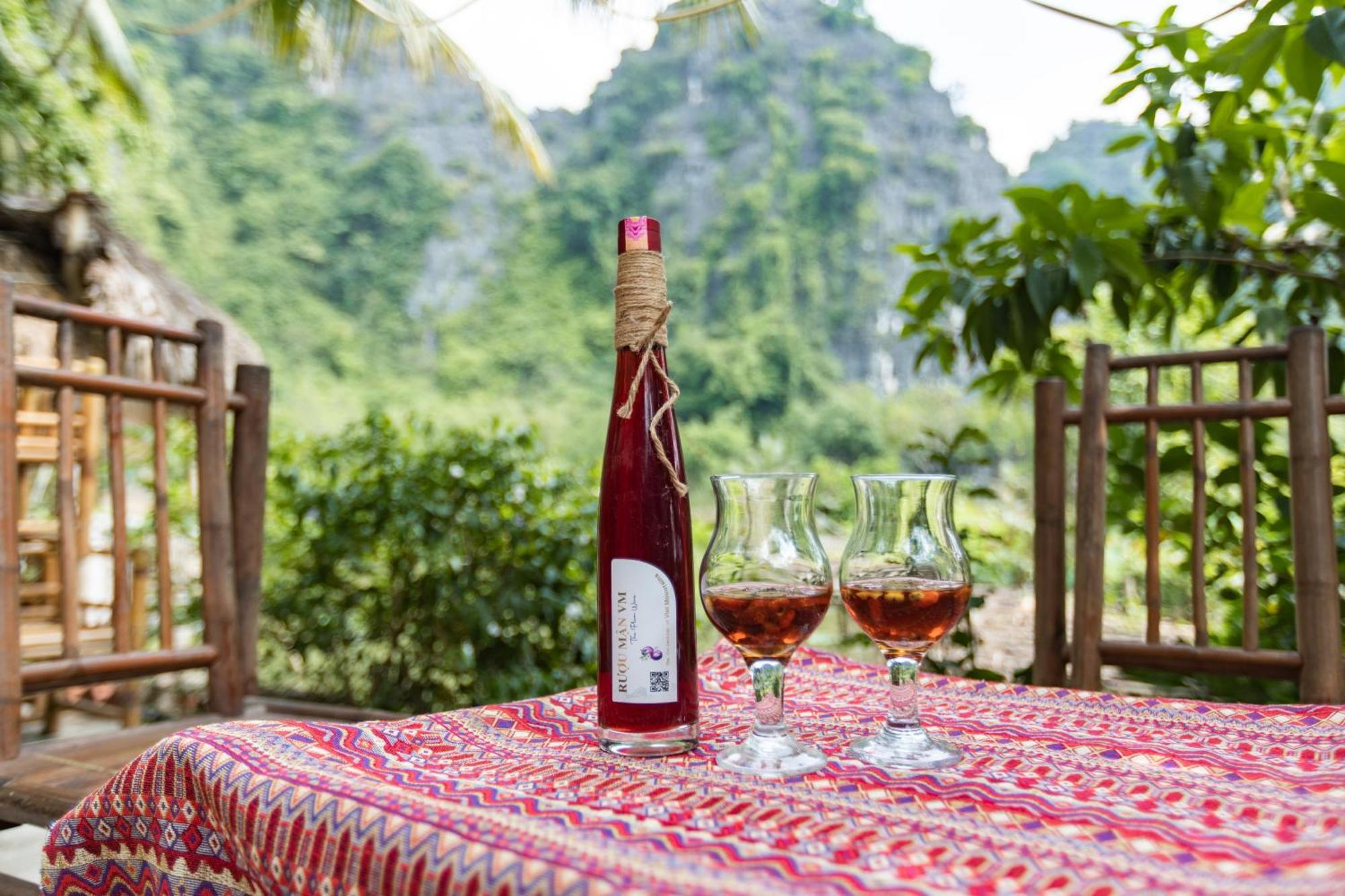 Thung Sen Tam Coc Chalets ニンビン 部屋 写真