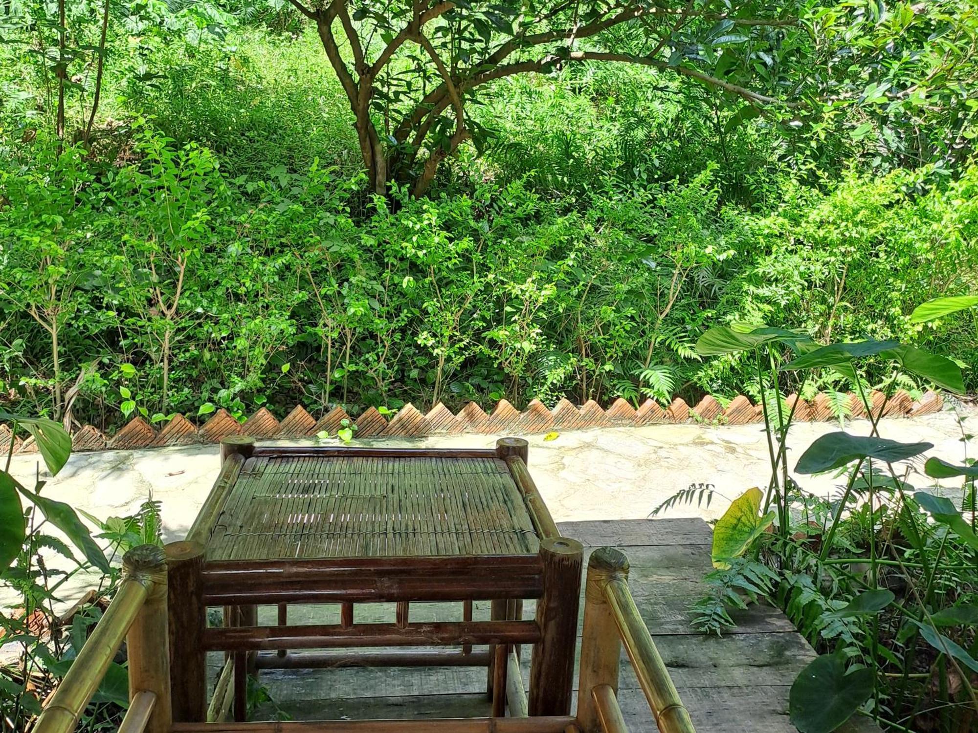 Thung Sen Tam Coc Chalets ニンビン 部屋 写真