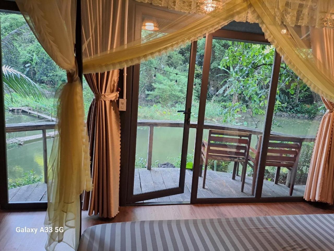 Thung Sen Tam Coc Chalets ニンビン エクステリア 写真