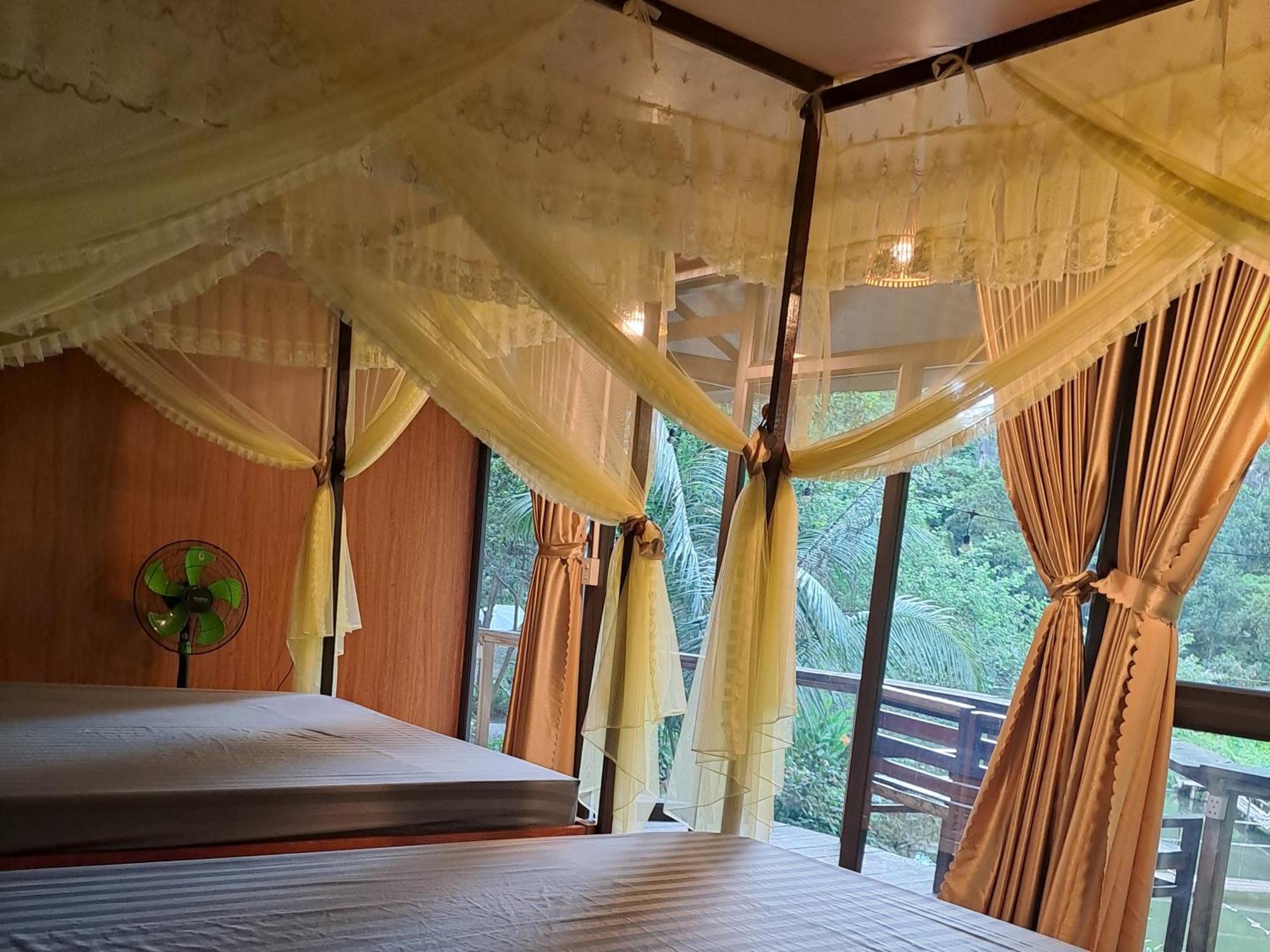 Thung Sen Tam Coc Chalets ニンビン エクステリア 写真