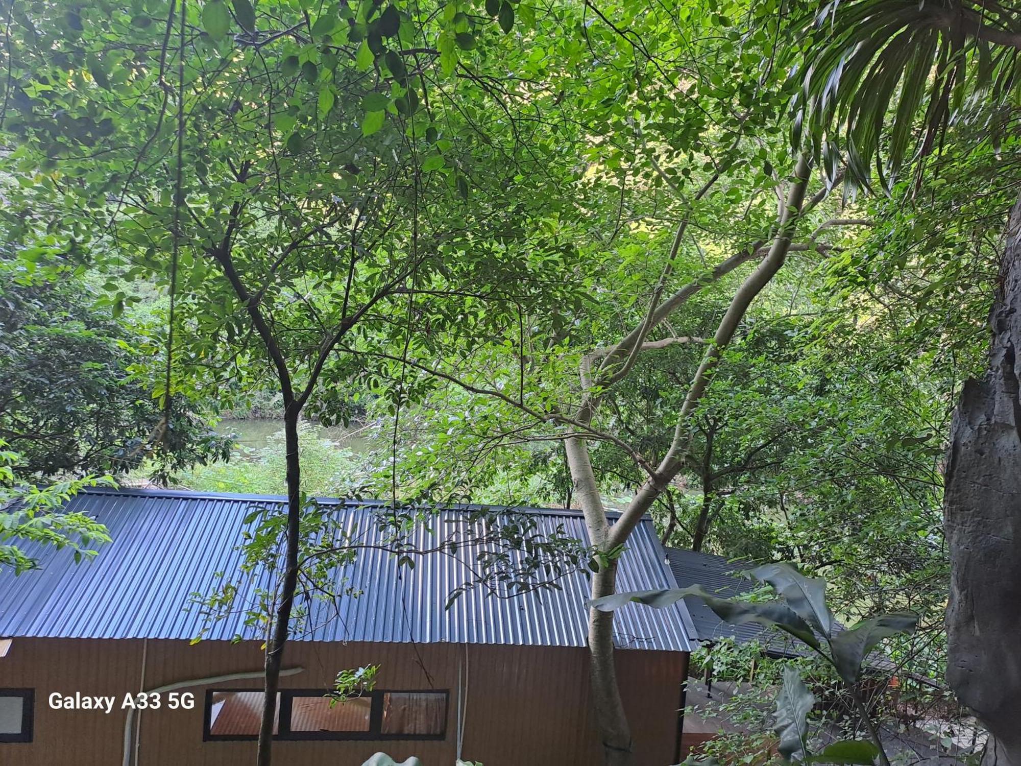 Thung Sen Tam Coc Chalets ニンビン エクステリア 写真